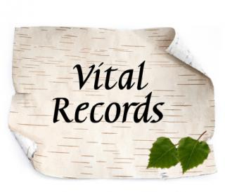 Ordering Vital Records Online